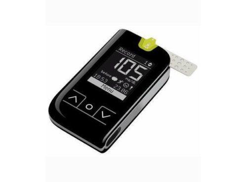 Измеритель уровня глюкозы в крови Ypsomed Mylife Unio