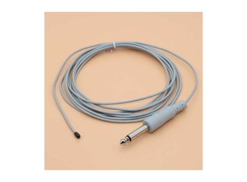 Монитор Multipara YSI 400, многоразовый датчик температуры поверхности кожи/пищеводного/ректального датчика температуры, термисторы 2,25 кОм, медицинский кабель