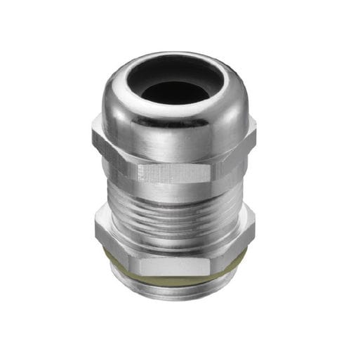 Кабельный ввод из никелированной латуни M Standard UD-VITONIP68IP66IP67
