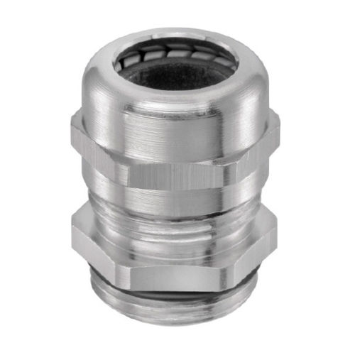 Кабельный ввод из никелированной латуни M СтандартIP68IP66IP67