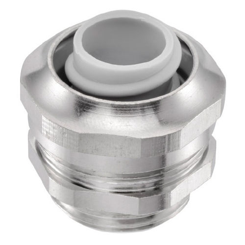 Кабельный ввод из никелированной латуни M ConduitIP54IP40 с резьбой