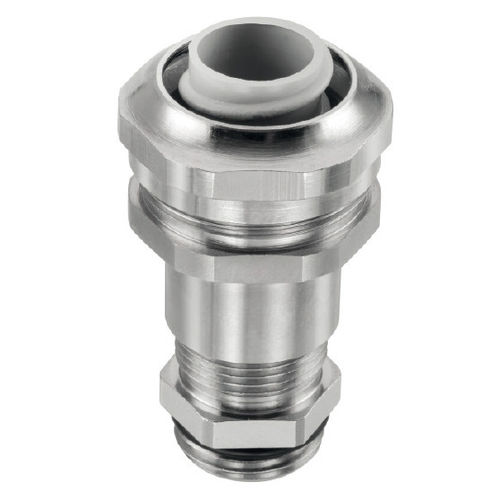 Кабельный ввод из никелированной латуни M, стандартный ЭМС кабелепроводIP68IP66IP67