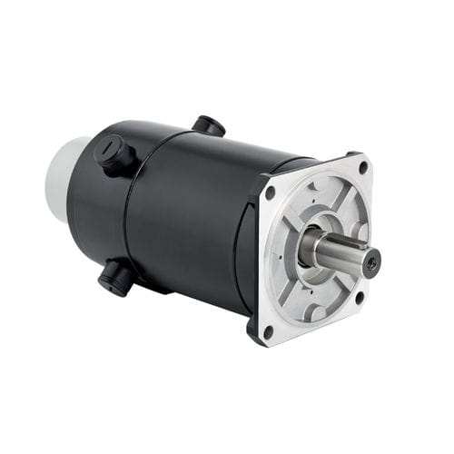 Direct current motor DA seriesbrushed48 V100 V