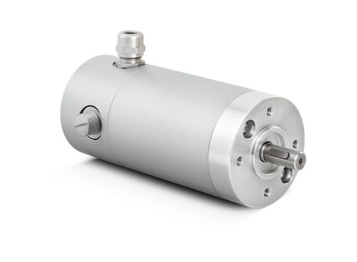 Direct current motor GM seriessynchronous110 Vpermanent magnet