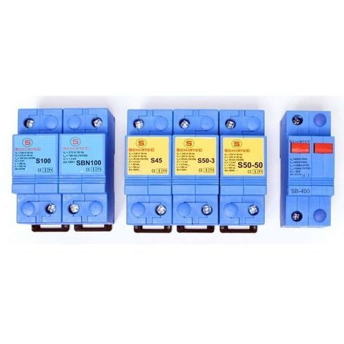 Ограничитель перенапряжения класса I взрывозащищенный