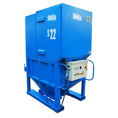 Пылесос промышленный S22dryэлектрическийстационарный