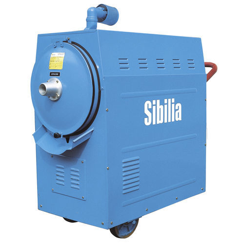 Промышленный пылесос B2Adryэлектрическиймобильный