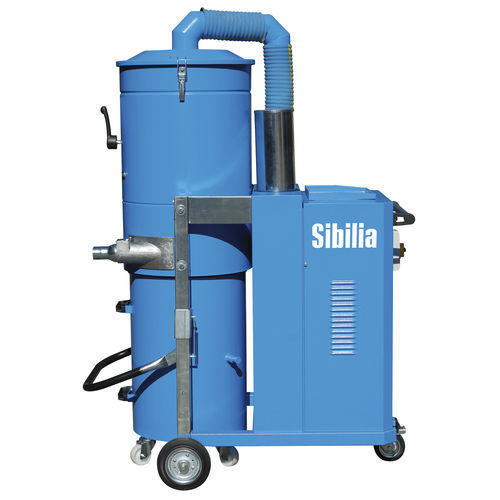 Промышленный пылесос DS5000не указаноэлектрическийсталь