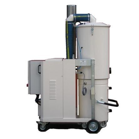 Промышленный пылесос DS5002не указаноэлектрическиймобильный