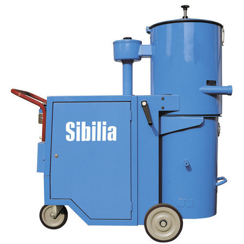 Промышленный пылесос DSB2Aне указаноэлектромобильный