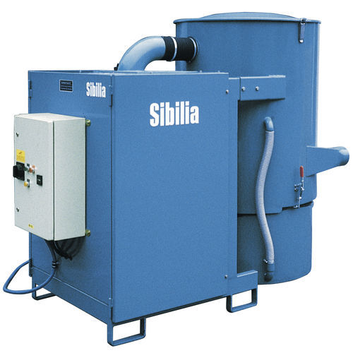 Промышленный пылесос F100безопасностьэлектрическийсталь