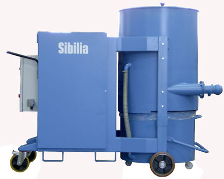 Промышленный пылесос F100 Cnot указанэлектромобильный