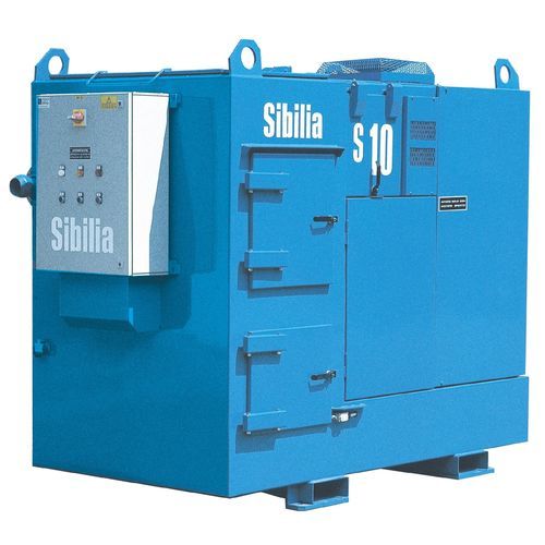 Industrial vacuum cleaner S10not specifiedelectric