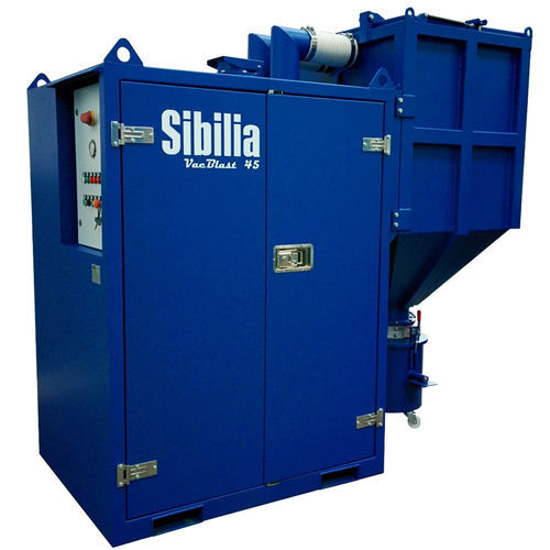 Industrial vacuum cleaner VACBLAST 45safetyelectric