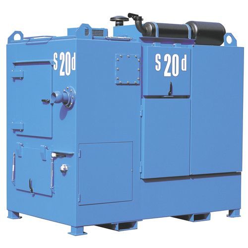 Industrial vacuum cleaner S20not specifiedelectric