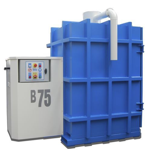 Waste separator B75