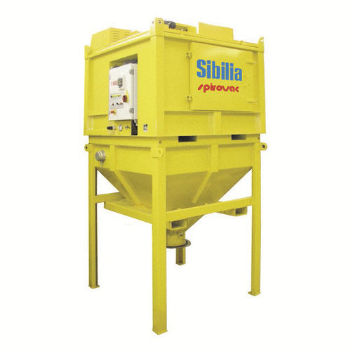 Industrial vacuum cleaner HPV SERIES MOD. TRnot specifiedstationary