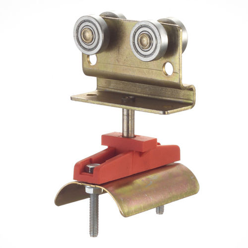 Тросовая тележка из оцинкованной стали серии CRA1P-SG