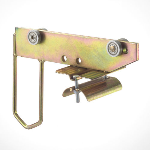 Тросовая тележка из оцинкованной стали серии TRA1S-Cбуксировочная