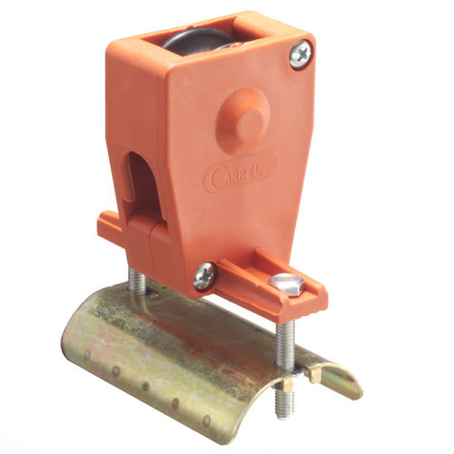 Нейлоновая кабельная тележка