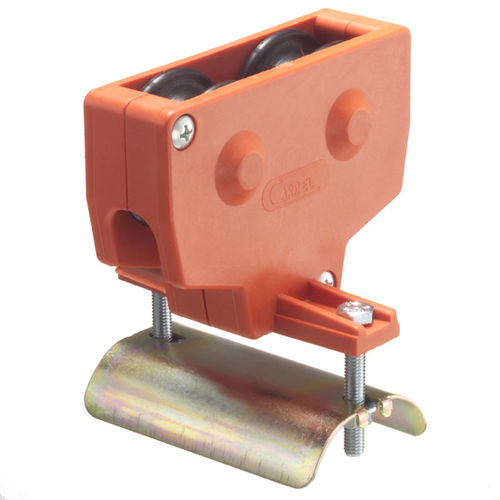 Нейлоновая кабельная тележка CRFU65N2