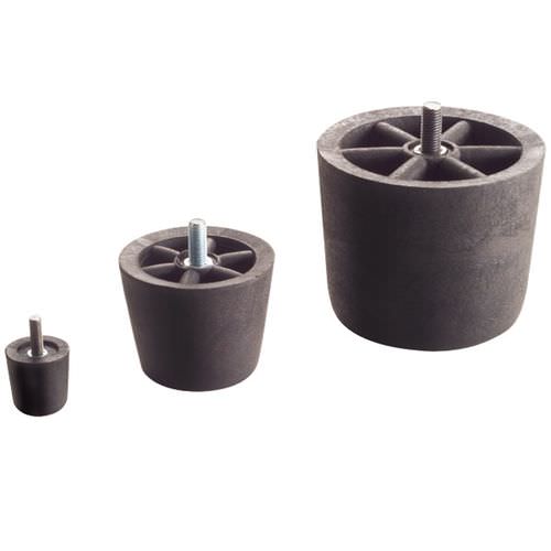 Бампер ПВХ серии RESPXдля подъемной тележки