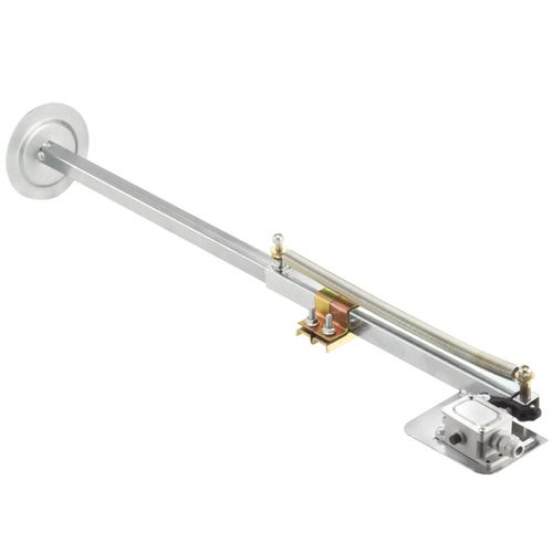 Бампер противоаварийный серии ANTI500телескопическийдля подъемной тележки