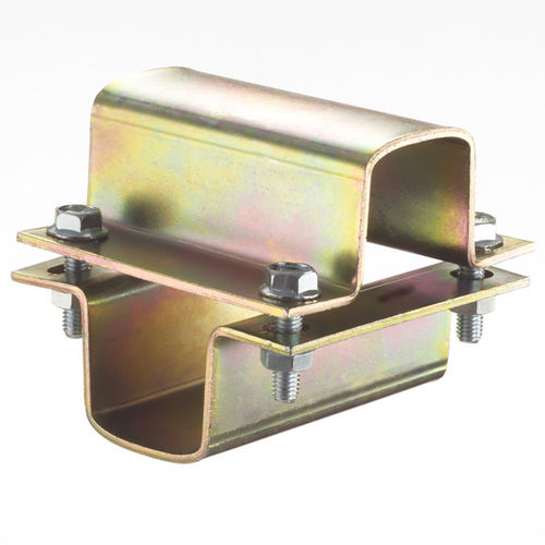 Элемент крепления профиля GIUBLOTU40X40кабельоцинкованная сталь