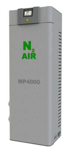 Генератор азота высокой чистоты CASTORE MP4000laboratory