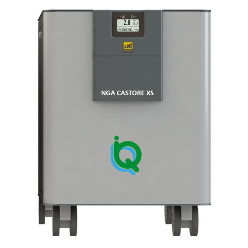 High-purity air and nitrogen generator NGA CASTORE XS iQ SHIlaboratoryfor LC/MSmembrane