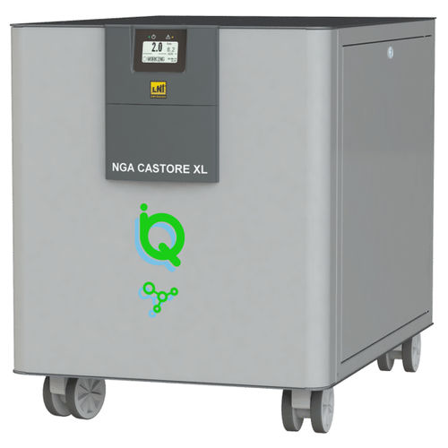 High-purity air and nitrogen generator NGA CASTORE XL iQ MP-AESlaboratoryfor LC/MSmembrane