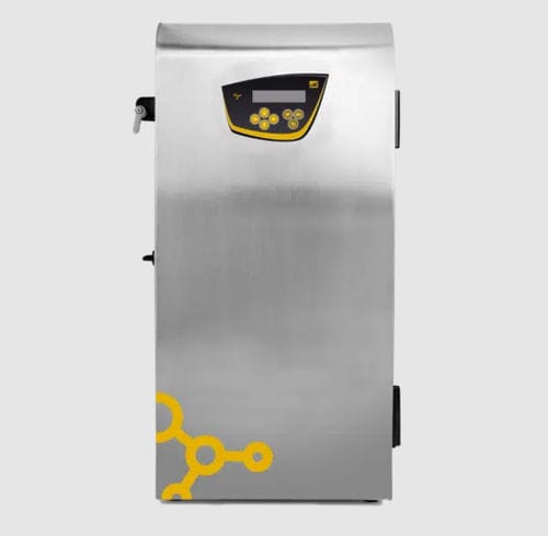 Установка деминерализации обратного осмоса ионообменная смола