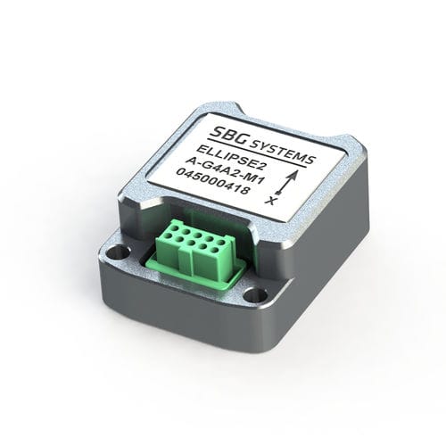 Легкий AHRS Ellipse Micro AHRSминиатюрный