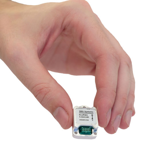 Миниатюрный INS Ellipse Micro INSPCBCAN