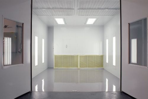 Шлифовальная камера