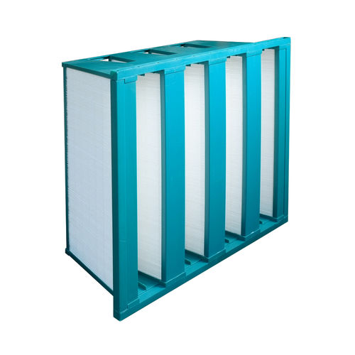 Фильтр воздушный FILTRA-PAK RP-HPкарманныйдля чистых помещенийвысокоэффективный