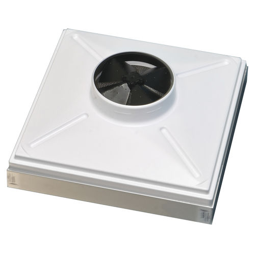 Гофрированный фильтр-бокс DUG-B, DUG-AHEPAдля воздуха и алюминия