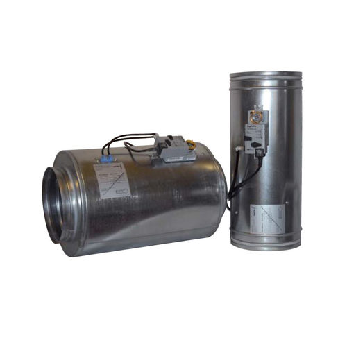 Регулятор объемного расхода RSVCдля точности воздуха