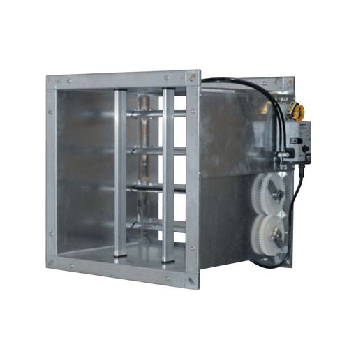 Регулятор объемного расхода RSVQ, RSVQS, RSVQHдля точности воздуха