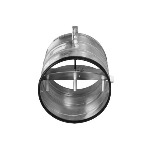 Регулятор объемного расхода воздуха ВРК