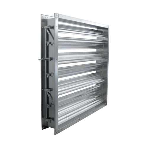 Воздушная заслонка GT015