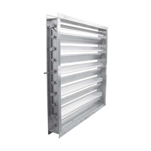 Воздушная заслонка GTA010