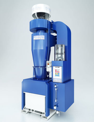 Filter dust collector AP1pneumatic backblowing