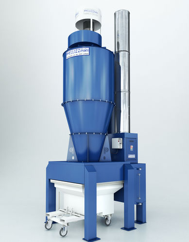 Filter dust collector AP3pneumatic backblowing
