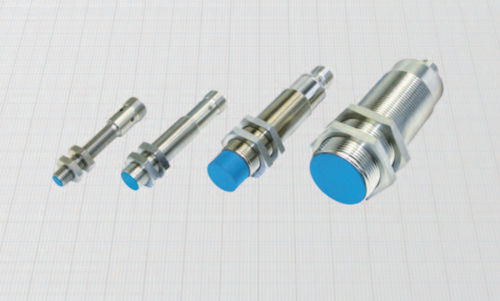 Индуктивный датчик приближения DCA8-45...KTцилиндрическийс функцией переключенияпластик