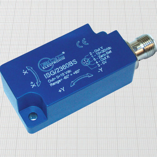 2-осевой переключатель наклона серии ISG/23600S