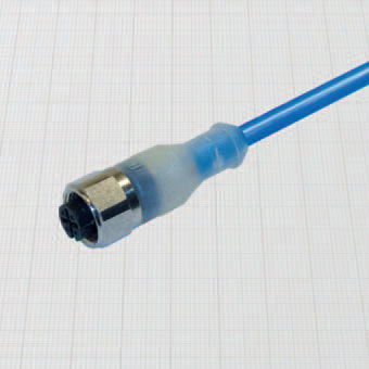 Разъем данных C10…A, C10...3GD серии DINпрямой, гнездовой