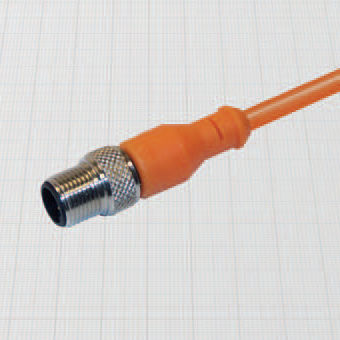 Разъем для передачи данных серии C9 DIN, прямой штекер