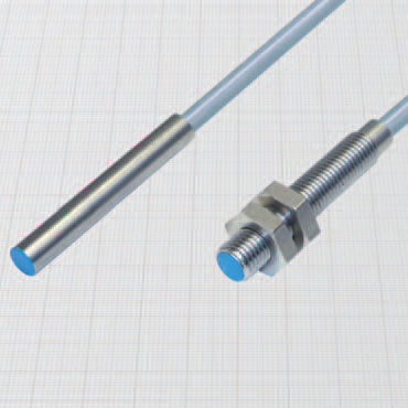 Индуктивный датчик приближения серии DCA6.5-8...KSцилиндрическийIP67с усиленным выходом