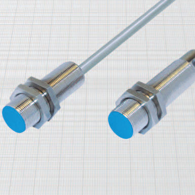 Индуктивный датчик приближения серии DCA18...KSцилиндрический с усиленным выходом